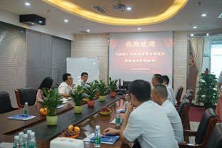 萬達業(yè)磁選設(shè)備經(jīng)過層層審核，最終入選發(fā)現(xiàn)之旅《品質(zhì)》欄目